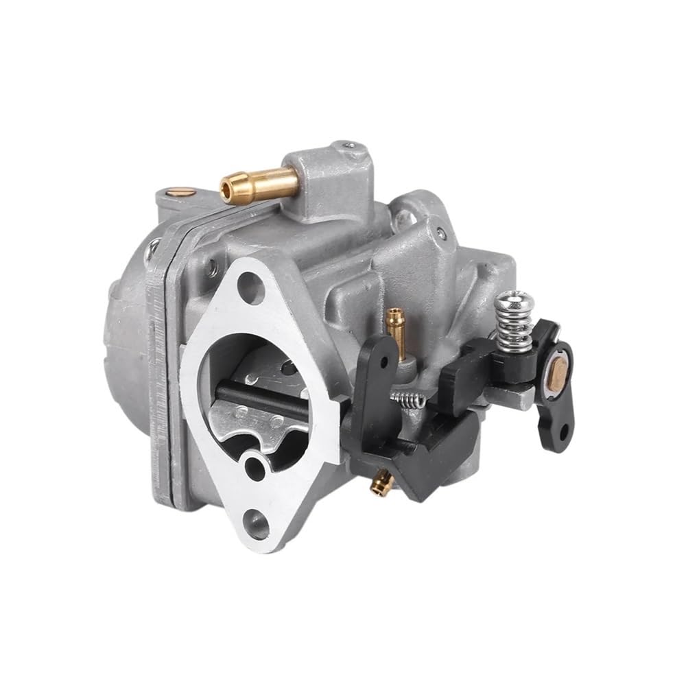 JaYYue Carburetor Assy for 4-Stroke 6HP Outboard Motor 804766A04 3303-8M0053668