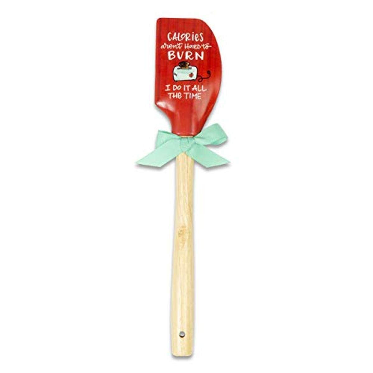 Brownlow Gifts Simply Sassy Silikonspatel Kalorien 79060