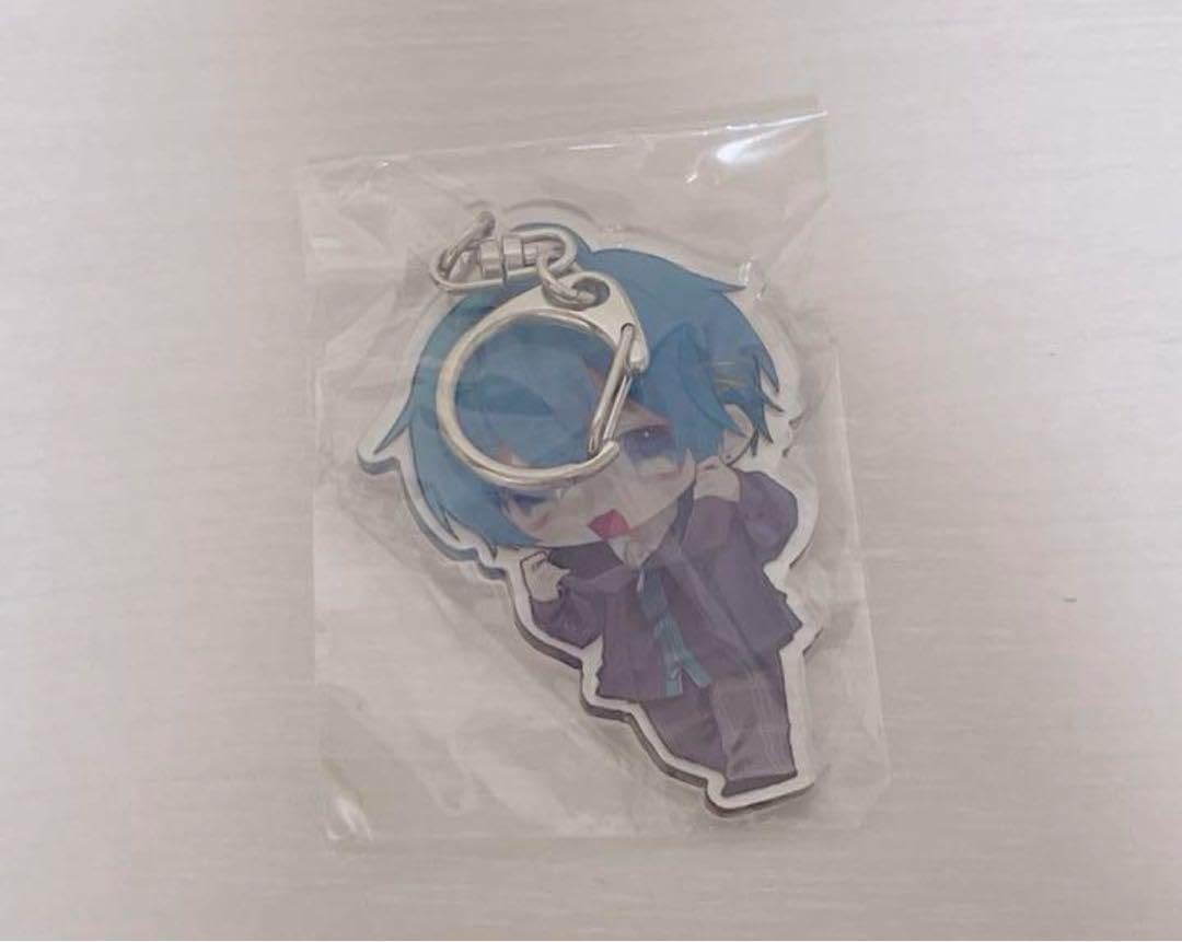 Amazon.co.jp: ちぐさくん サイン入り アクリルキーホルダー