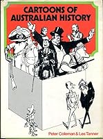 Cartoons of Australian history 0170052753 Book Cover