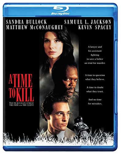 Time to Kill, A (BD)