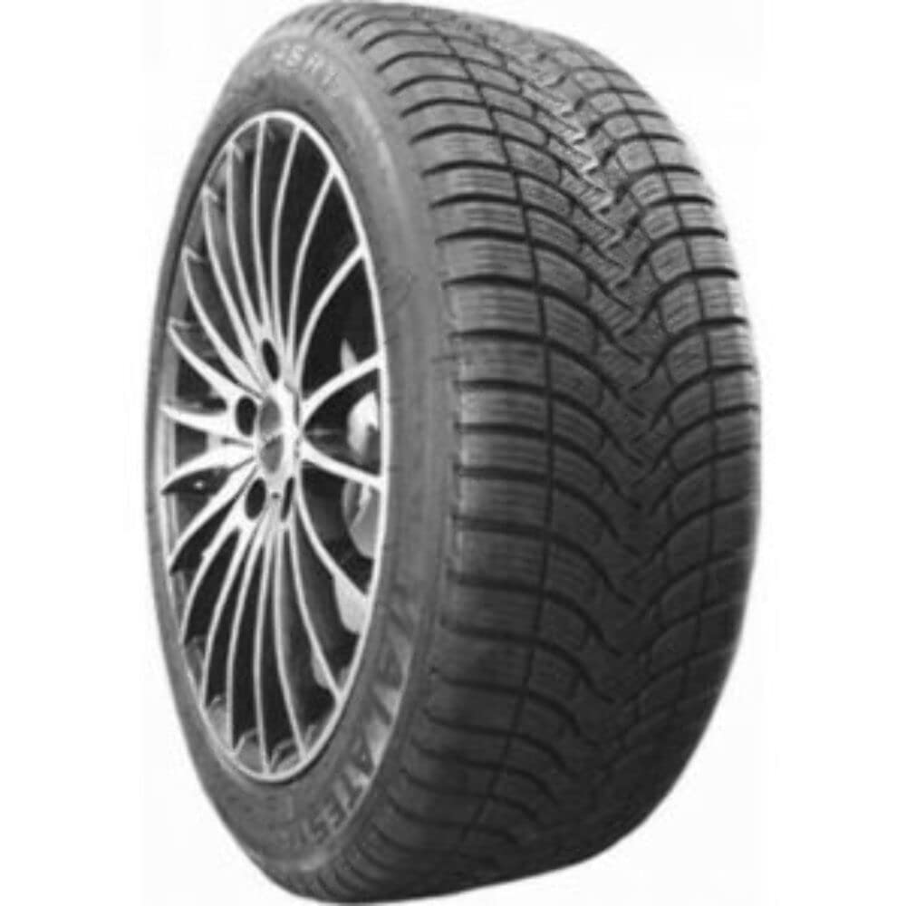 Opony do samochodu CLIMACONTROL 225/45 R17 92W - Opony całoroczne certyfikowane M+S/3PMSF - Ekologiczne opony do samochodów Made in Italy - Gwarancja 2 lata