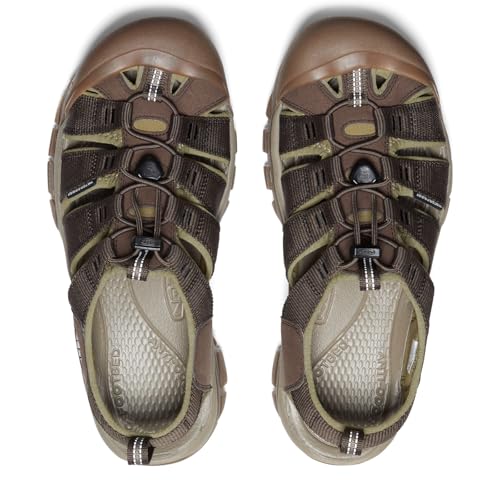 Image of KEEN Men's Newport H2 Closed Toe Water Sandals