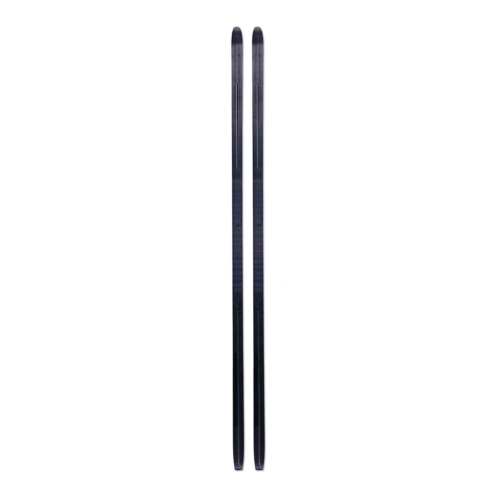 Fischer Fibre Crown EF Mounted narty biegowe z wiązaniem -