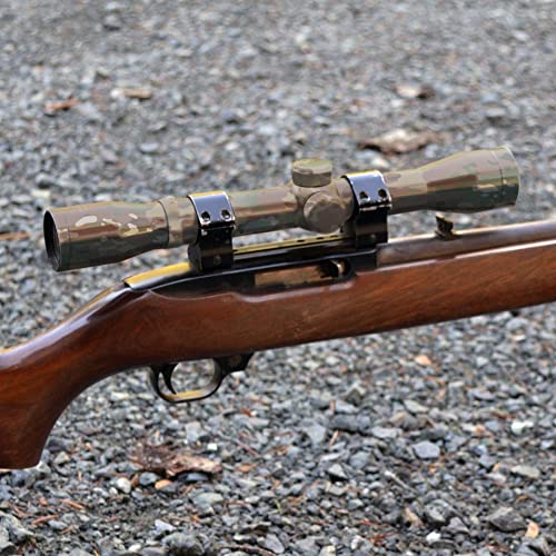 Gunskins Scope Skin - Premium 8" X 15" Vinyl Camo Wrap - Easy To Install For Optics And Accessories - 100% Waterproof Non-Reflective Matte Finish - Made In Usa - Gs Military Ocp #TOP4