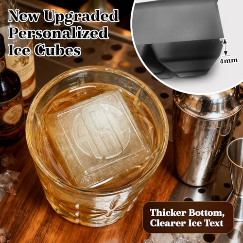 Molde personalizado para cubos de hielo de silicona miniatura 2
