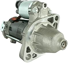 DB Electrical SND0542 Starter For Acura 2.0 2.0L RSX / 31200-PRB-A01, DSDH9 31200-PRB-A11, DSDHL - coolthings.us