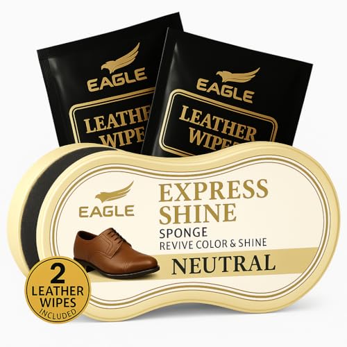 Eagle Neutral Instant Shine Sponge