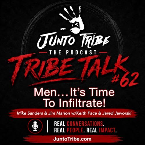 Men&hellip;It is Time to Infiltrate!