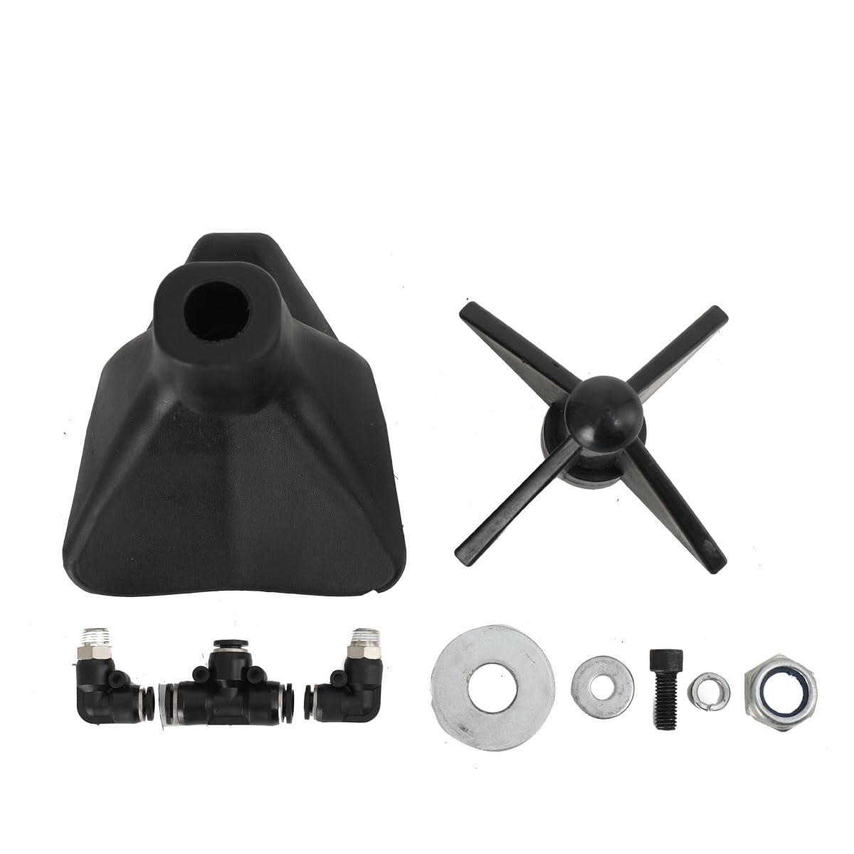 Desmontadora De Neumáticos,Brazo Auxiliar Izquierdo para Máquina Desmontadora de Neumáticos,Accesorio Profesional Acero Reforzado,Brazo Asistente Ajustable para Llantas,Universal para Coche, M
