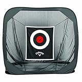 Callaway 8’ Quad Golf Hitting Net & Golf Practice Net