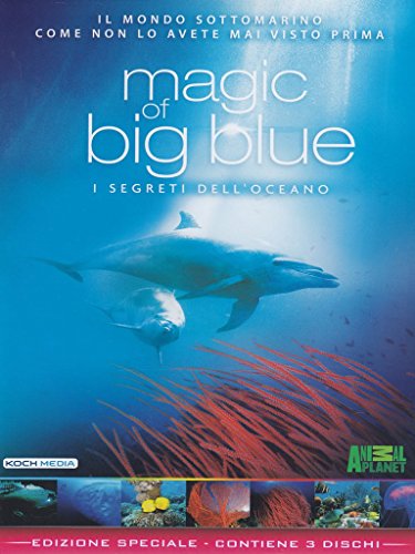 The Magic of the Big Blue - i Segreti dell'Oceano