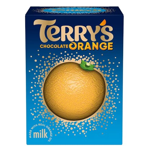 Terry's Chocolat orange - 157 g - Lot de 2