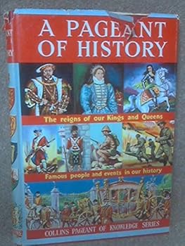 Hardcover A Pageant of History Book