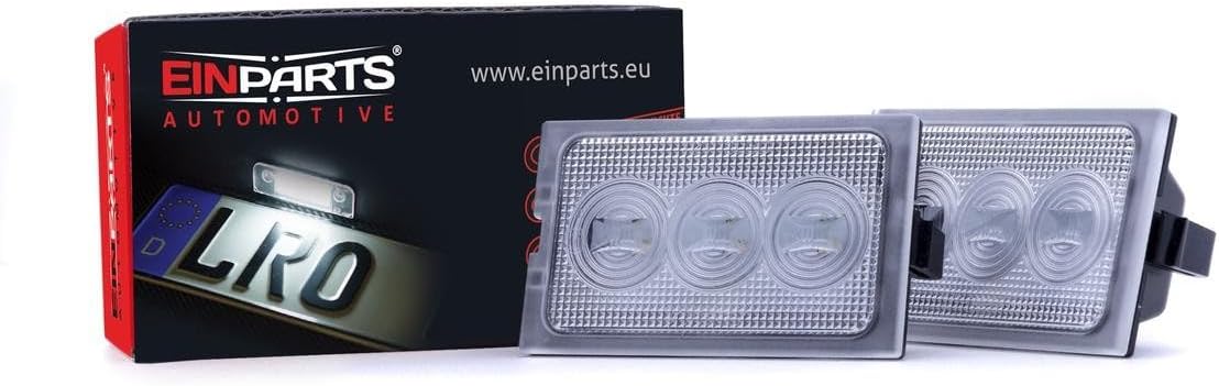 ep105oe license plate lamp