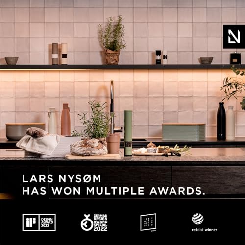 Lars Nysøm EL-D-S-SAGE Stainless Steel Insulated Water Bottle 12Oz 17Oz 25Oz 34Oz 51Oz thumb #5