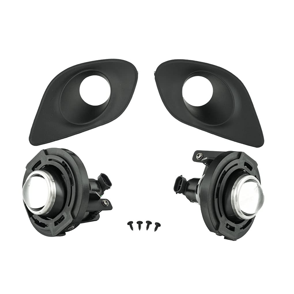 charger fog light bulb Amazon.com: CONCEPT AUTOMOTIVE LIGHTS Replacement For 2015-2019 Dodge  Charger SRT Fog Lights Lamps Pair and Assembly Set (With Halogen Bulbs) :  Automotive