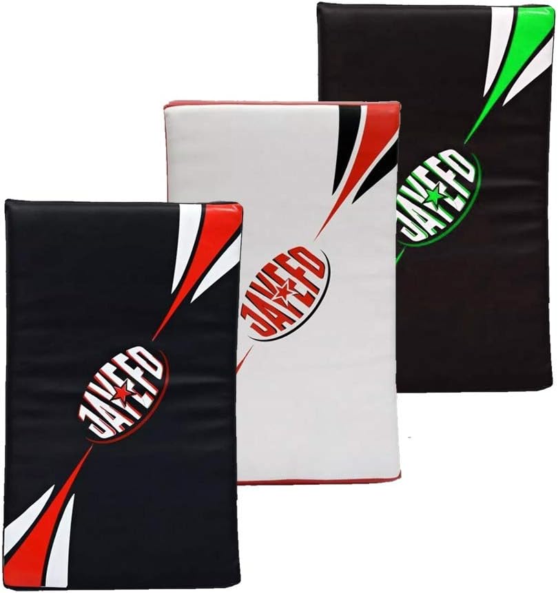 Jayefo Big Strike Shield Blocking Pad Sports Kick Pad Boxing Curved Ideal for MMA, Football, Basketball, Hockey, Lacrosse