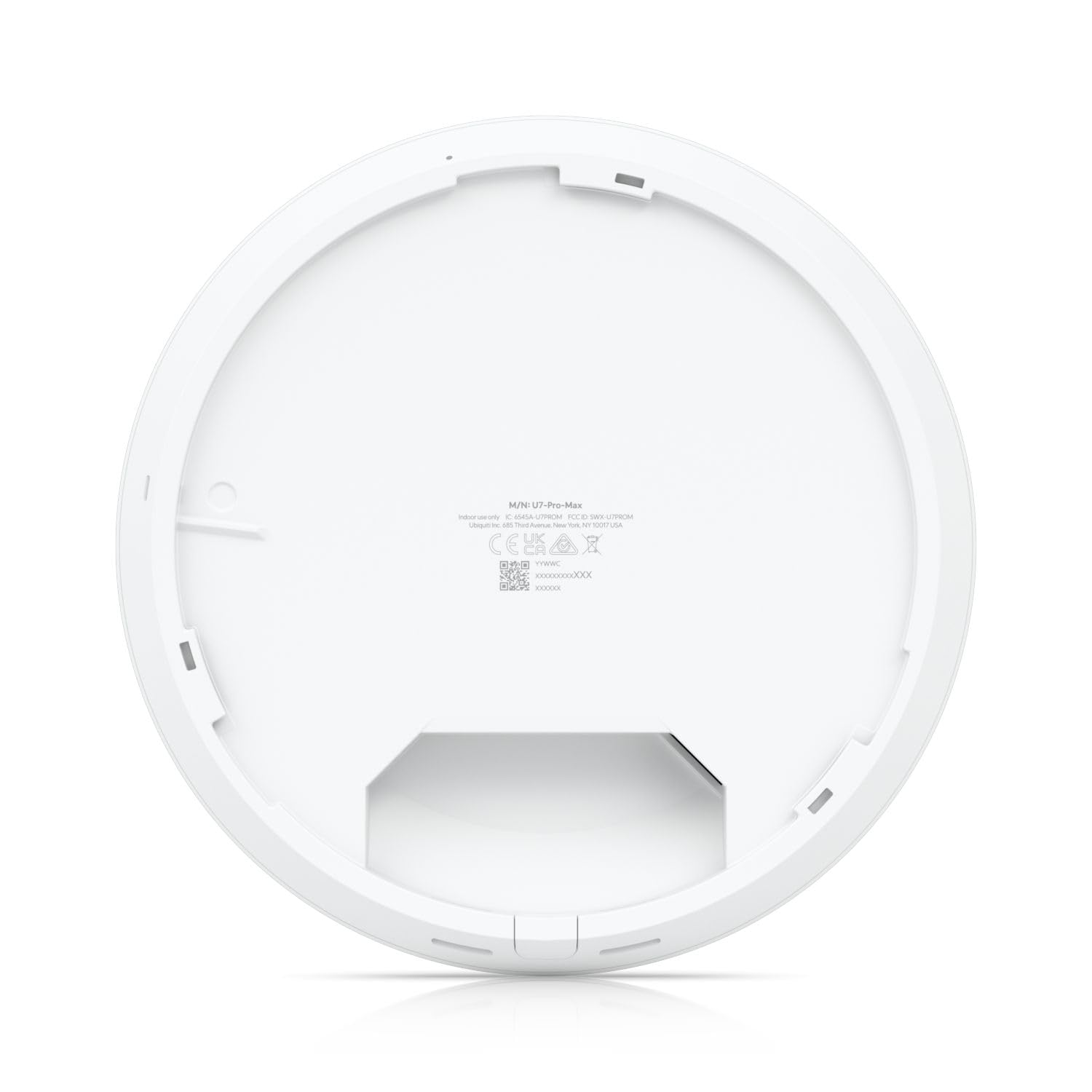 Ubiquiti Unifi U7 Pro Max - Punto Di Accesso - WI-Fi 7