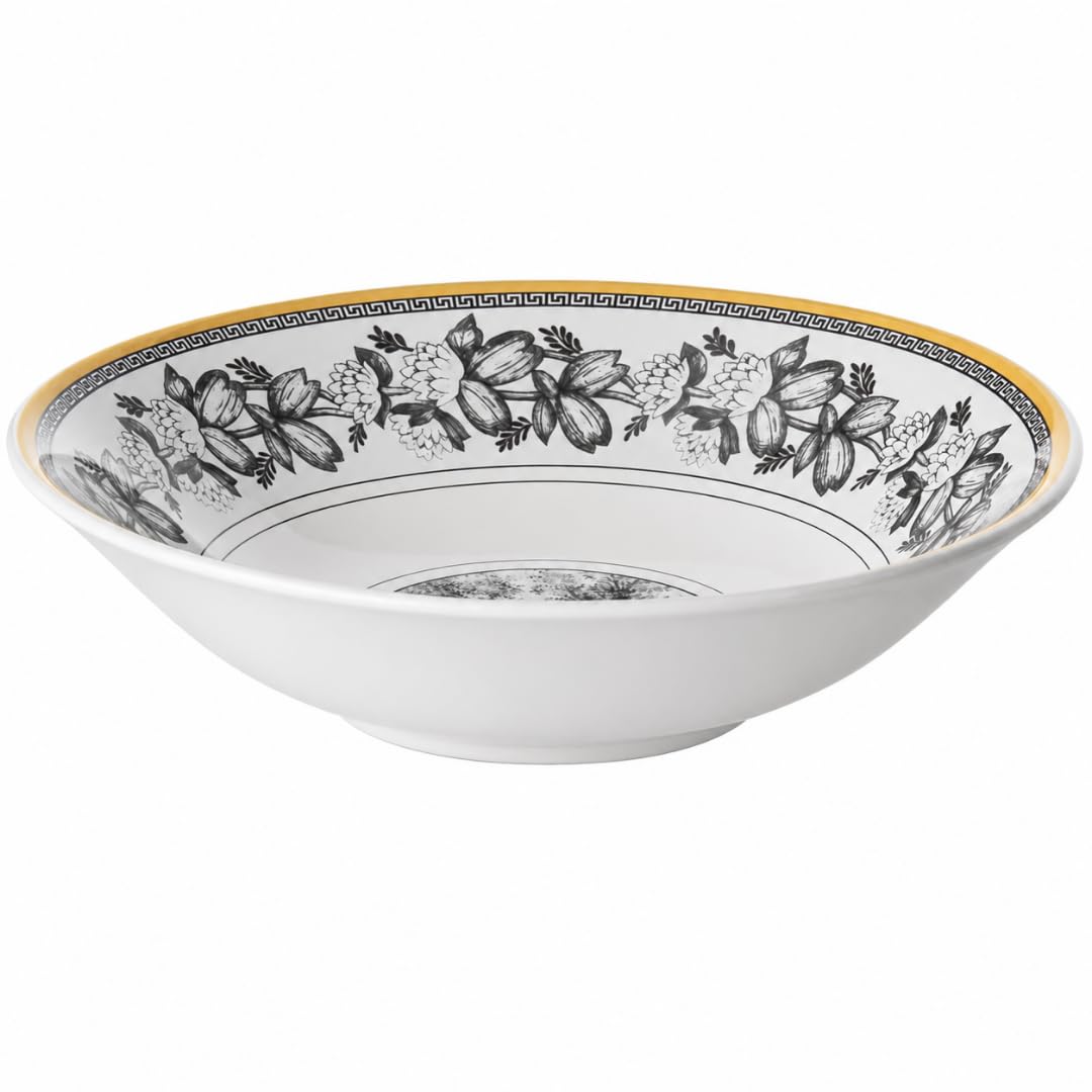 Amazon.com | Villeroy & Boch Audun Ferme Collection Small Dessertl