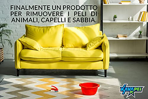 KavaPei - Leva ed Elimina Peli Animali Cane Gatto