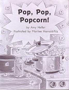 Paperback POP, POP, POPCORN! (My Take-Home Book: Blue System, Book 54, Level F) 6 PAK Book