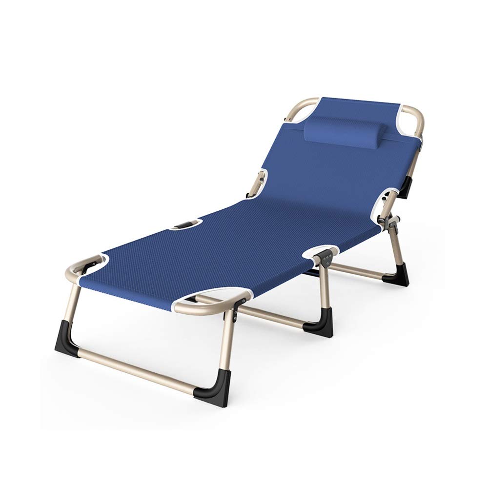 Chaise longue pliante pour balcon et paresseux canapé de relaxation maison