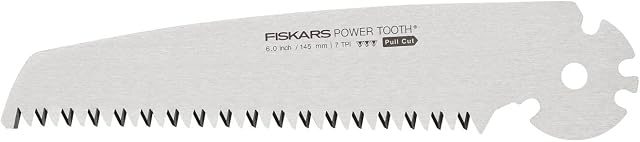 Fiskars Brzeszczot zapasowy do piły składanej SW68