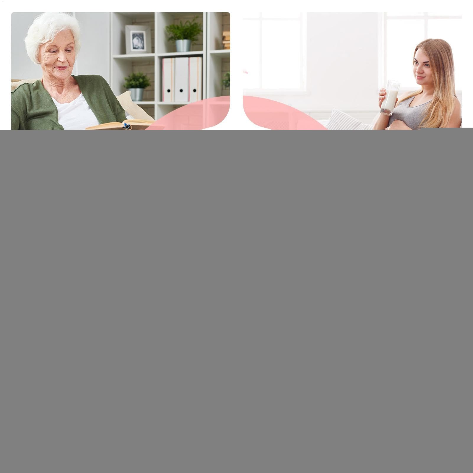 Heizbare Matratzenauflage 4 Temperaturstufen & Timer