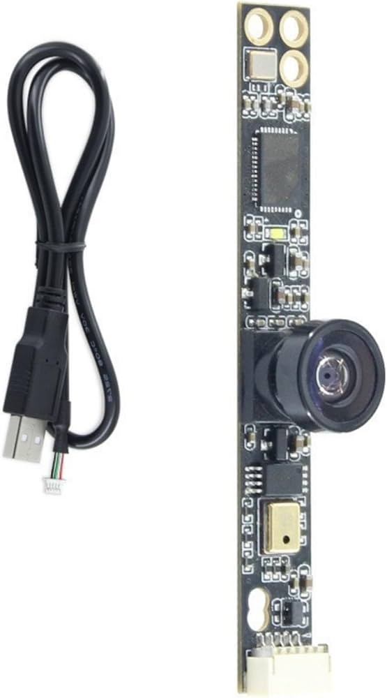 Amazon.co.jp: USBカメラモジュールワイドアングルレンズUSBカメラ