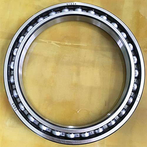 1pcs SHLNZB bearing 6840 6840RS 6840-2RS 1000840 61840 61840M P5 Deep Groove ball bearing 20025024mm - (Color: 6840-2RS)