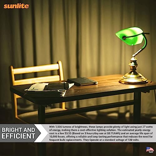 Sunlite FML27/30K/2PK Quad Tube Plug-In Compact Fluorescent Lamp thumb #4