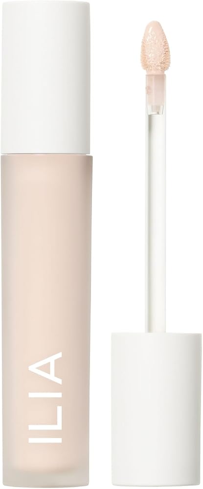 ILIA - 스킨 블러 세럼 컨실러 (2C 고사머, 5.9ml(0.2액량 온스) | 6ml — 사진 1