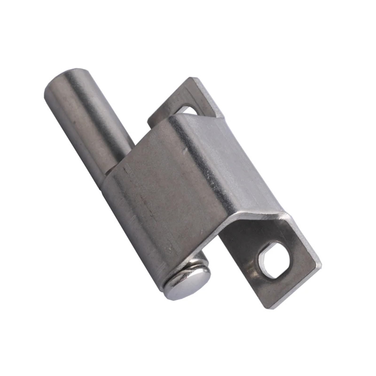 Ymuguegh Stainless Steel Switch Control Box Door Hinge Instrument Fitting(,1Pcs)