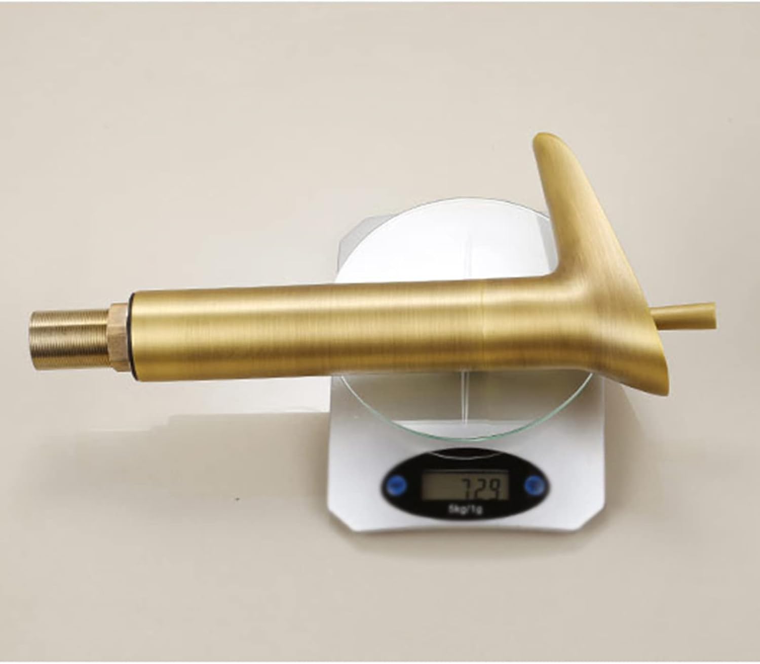 Vintage Sink Faucet Bathroom, Antique Brass Bathroom Vanity Faucet