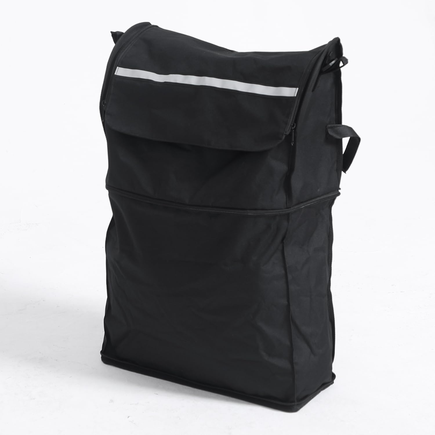 Henmnii Pieza de repuesto: andador de bolsas, Negro -