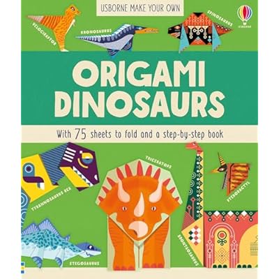 Origami Dinosaurs