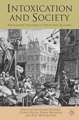 Télécharger Intoxication and Society: Problematic Pleasures of Drugs and Alcohol (English Edition) PDF Ebook En Ligne