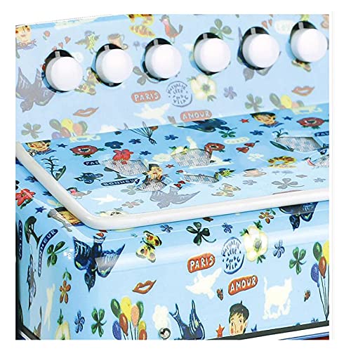 TYYLCZF Frans Children's Accordion Toy Original Small Beginner Entry Muziekinstrument Early Education Verlichting - Image 6