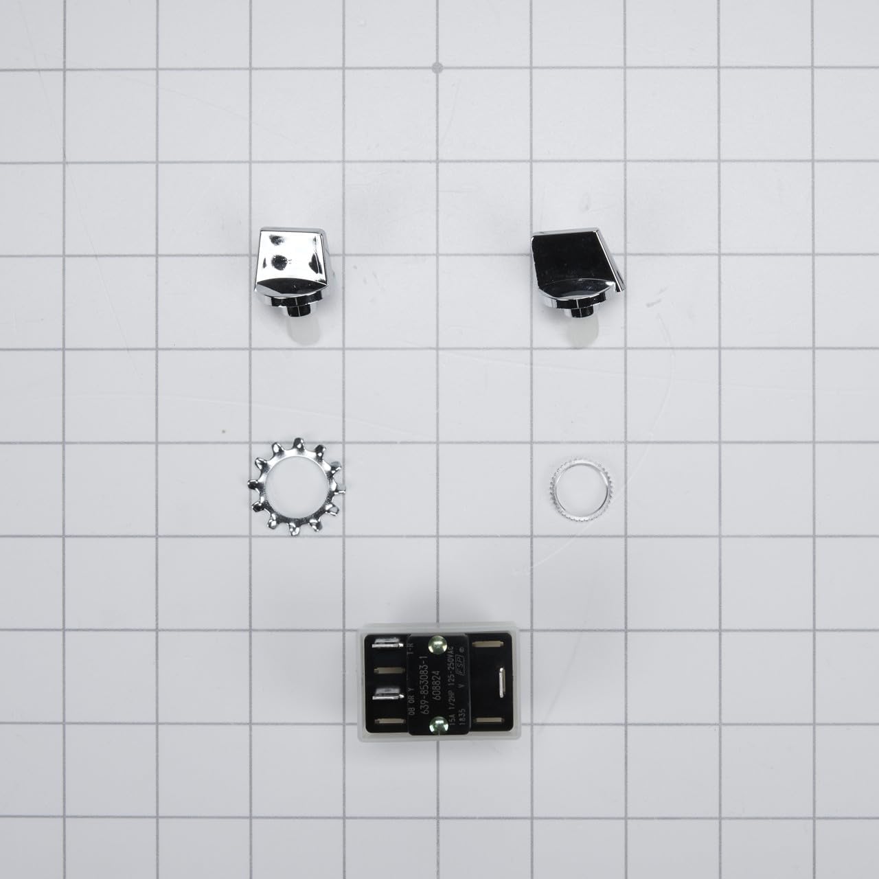 Whirlpool 675382 Switch Replacement