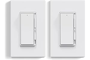 ELEGRP LED Dimmer Switch for Dimmable Lights