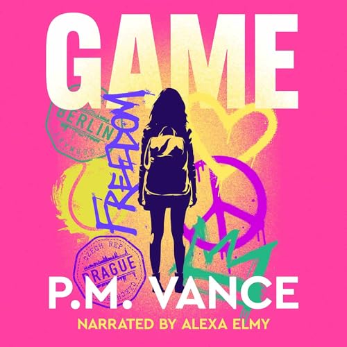 Game -- P.M. Vance episode artwork