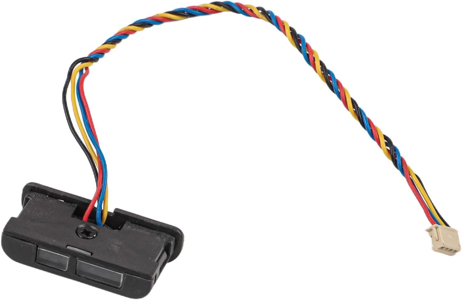 Anti-Fall Sensor for Deebot M88, Compatible with Model 10001569, Replacement Part for Robot Vacuum Mop, Easy Install Drop Detection Component