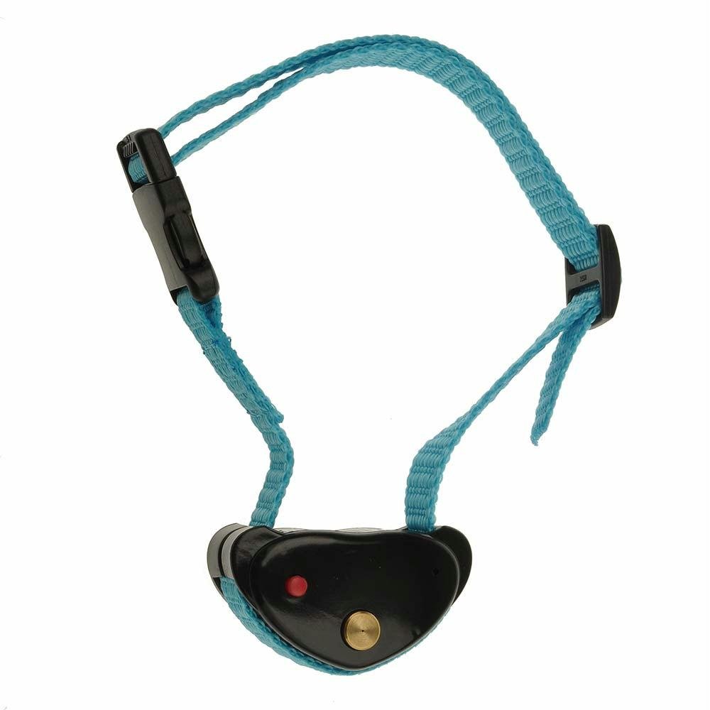 Eyenimal PFABOSPR037 Deluxe Spray No Bark Collar, Black/Lemon