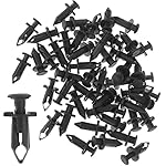 Plastic-Fender-Clips-Body-Rivets-Replacement-for-Honda-Rancher-Foreman-Rubicon-Rincon-TRX680-TRX650-50-Pack