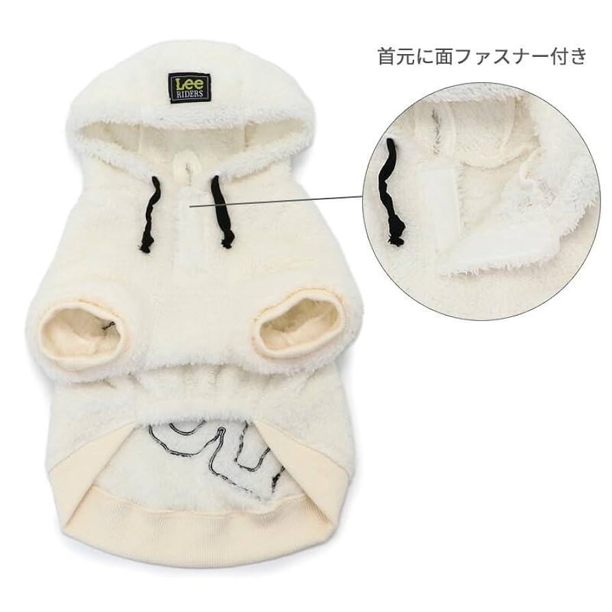 ペットパラダイス　Lee ブルゾン　ジャケット　DSS ★タグ付き試着のみ★ ペットパラダイス Lee ブルゾン ジャケット DSS ☆タグ付き試着