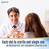 Systane Complete Preservative Free Dry Eye Drops, 30 Ct Single Use Vials, Contains Propylene Glycol 0.6%, Unit-Dose Lubricating Eye Drops for Irritation & Dryness, Hydrating & Soothing