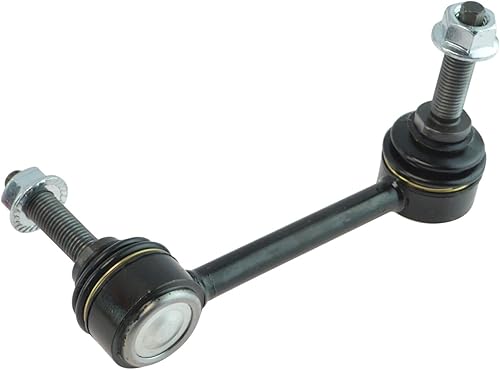 Miniatura 1300 de TRQ Kit de suspensión delantera, conjunto de amortiguadores y resortes, barra estabilizadora, enlace estabilizador compatible con Chevrolet