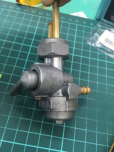 Amazon | 250ss 350ss 400ss KH250 KH400 フューエルコック パッキン