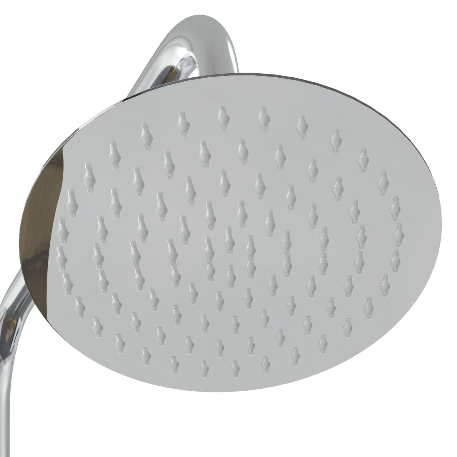 vidaXL Ducha Exterior 246 cm Natural